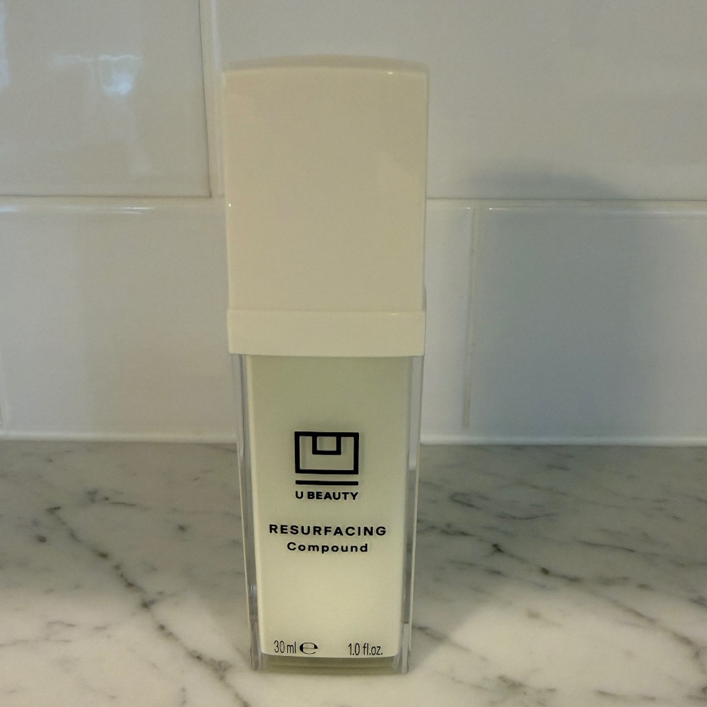 U Beauty Resurfacing Compound 30ml /1.0 oz -